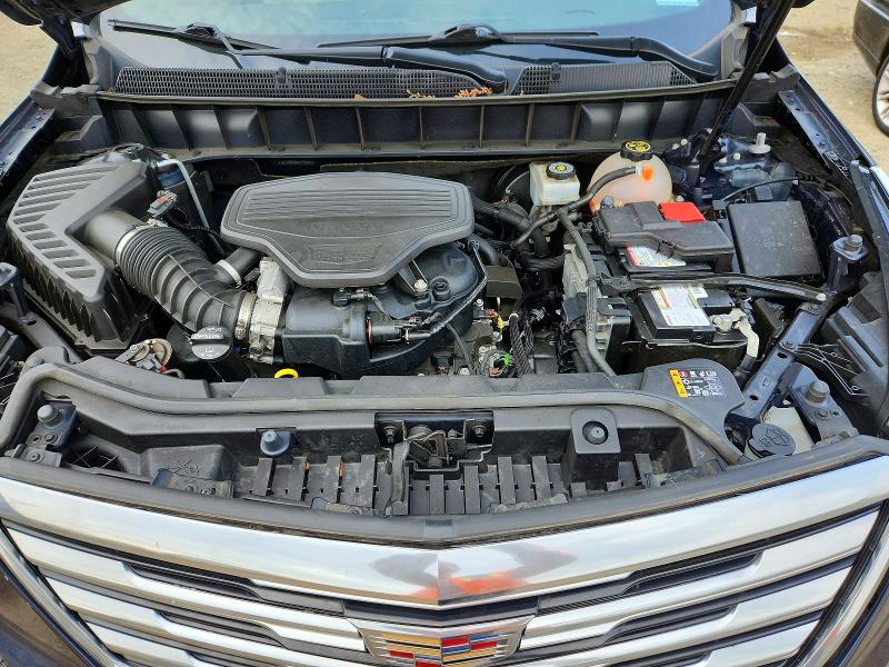 Aukcja sprzedaży 2019 Cadillac Xt5, vin: 1GYKNDRS8KZ172632, numer aukcji: 49472666
