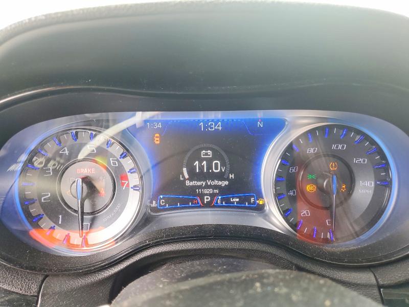 2019 Chrysler 300 მანქანა იყიდება აუქციონზე, vin: 2C3CCAGG6KH586039, აუქციონის ნომერი: 50393416
