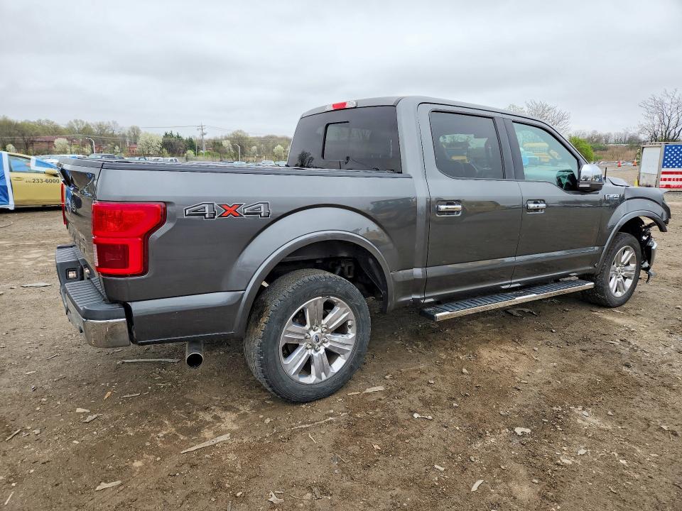 47088406 :رقم المزاد ، 1FTEW1E55JFD57848 vin ، 2018 Ford F150 مزاد بيع