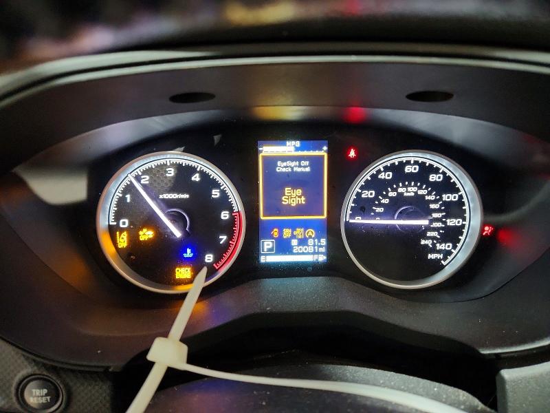 Aukcja sprzedaży 2022 Subaru Forester, vin: JF2SKAEC9NH516752, numer aukcji: 51593696
