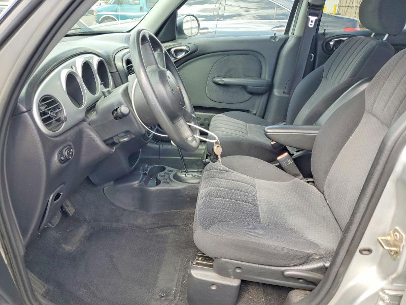 Продаж на аукціоні авто 2004 Chrysler Pt Cruiser, vin: 3C4FY58B44T214570, номер лоту: 51481326