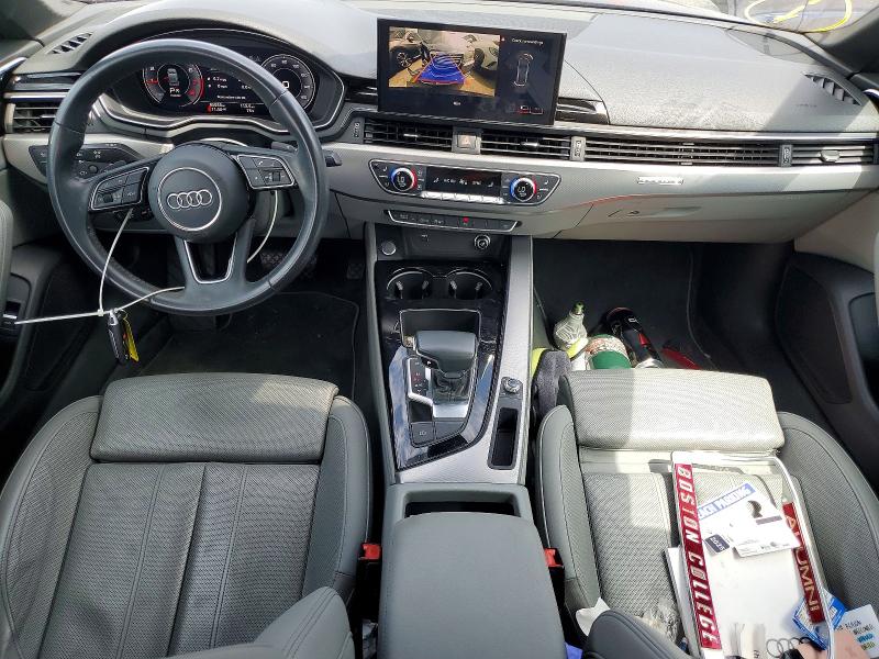 Aukcja sprzedaży 2020 Audi A5, vin: WAUCNCF54LA014532, numer aukcji: 79828955