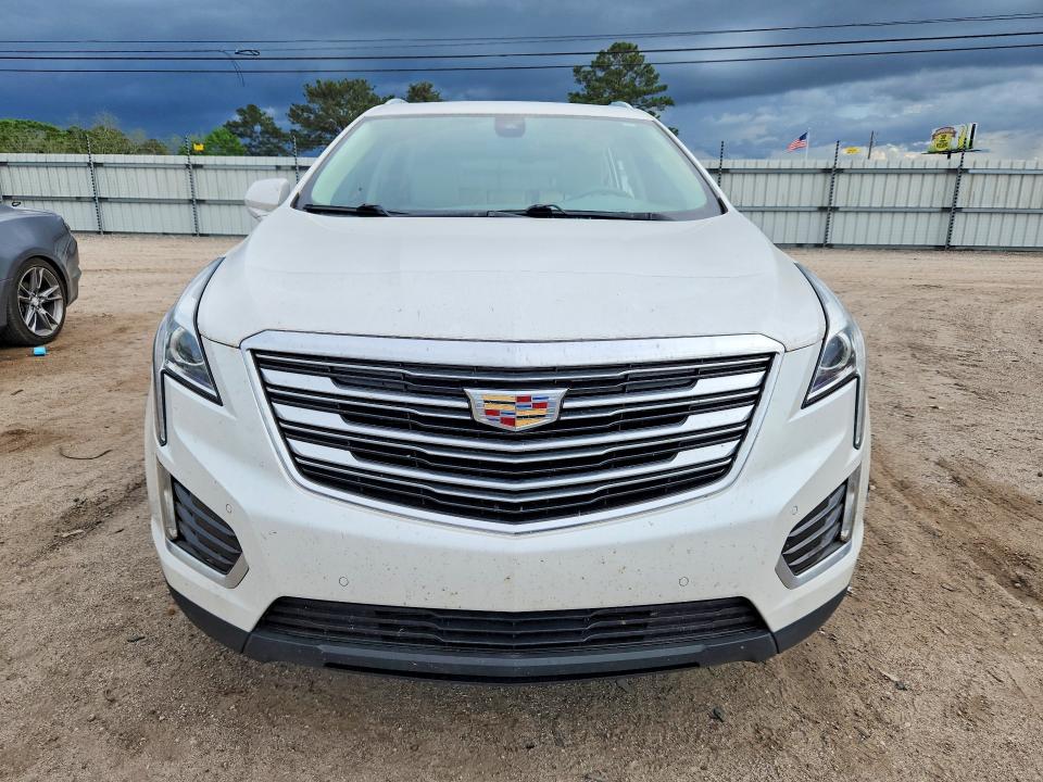 48301876 :رقم المزاد ، 1GYKNBRS9HZ307954 vin ، 2017 Cadillac Xt5 مزاد بيع