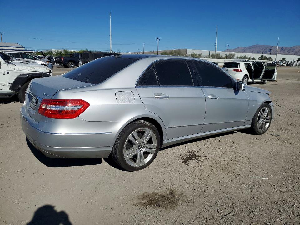 Aukcja sprzedaży 2010 Mercedes-benz E, vin: WDDHF8HB1AA178720, numer aukcji: 49945916