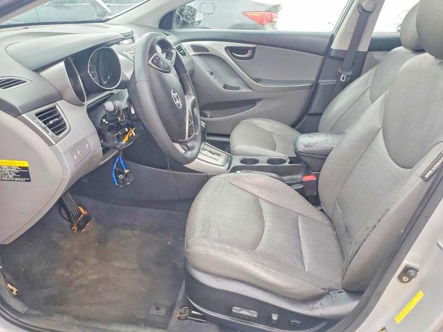 Продаж на аукціоні авто 2013 Hyundai Elantra, vin: KMHDH4AEXDU578709, номер лоту: 51630816