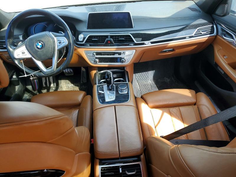 Aukcja sprzedaży 2016 Bmw 750, vin: WBA7F2C56GG419971, numer aukcji: 49434266