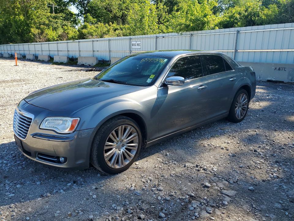Auction sale of the 2012 Chrysler 300, vin: 2C3CCACG8CH134178, lot number: 51795396