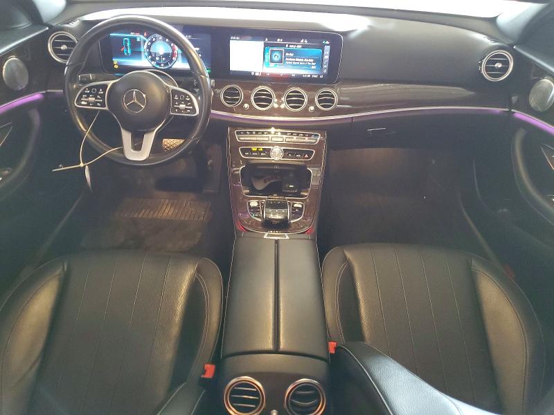 48849726 :رقم المزاد ، WDDZF6JB6LA755263 vin ، 2020 Mercedes-benz E مزاد بيع