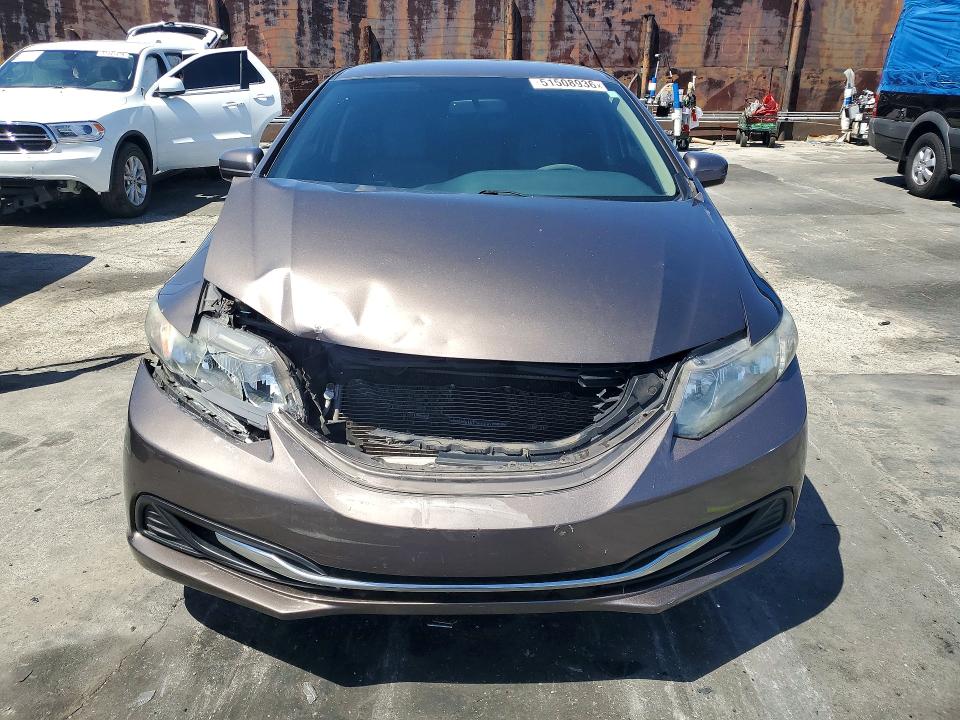 Продажа на аукционе авто 2014 Honda Civic, vin: 19XFB2F54EE205516, номер лота: 51508936