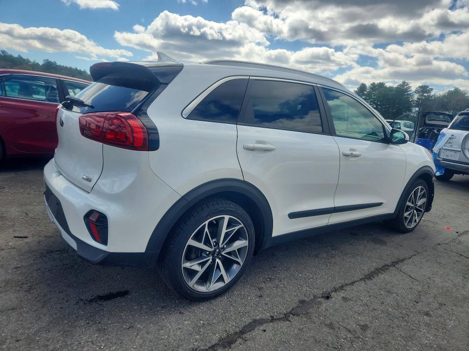 Aukcja sprzedaży 2020 Kia Niro, vin: KNDCC3LC0L5429285, numer aukcji: 50549666