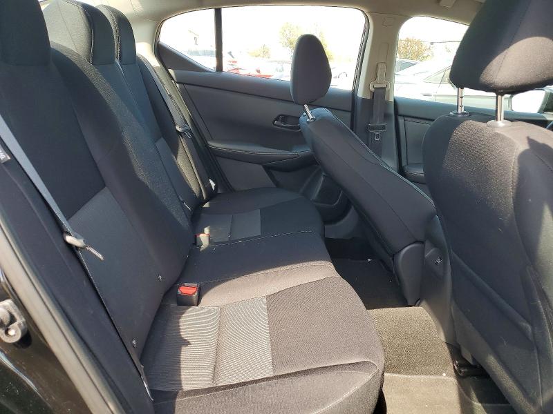 49249976 :رقم المزاد ، 3N1AB8CV0SY356190 vin ، 2025 Nissan Sentra مزاد بيع