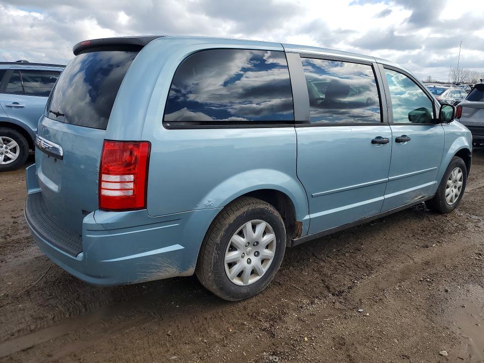 Продаж на аукціоні авто 2008 Chrysler Town & Country, vin: 2A8HR44H58R782175, номер лоту: 48903596