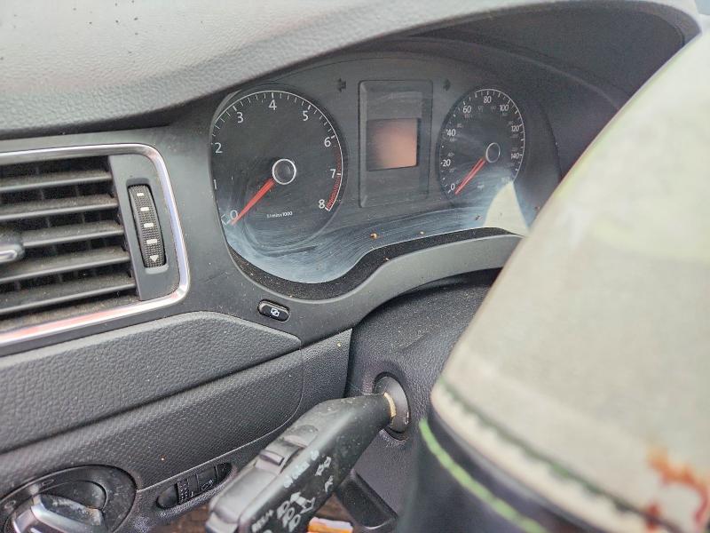 2011 Volkswagen Jetta მანქანა იყიდება აუქციონზე, vin: 3VWDX7AJ5BM323695, აუქციონის ნომერი: 49755196