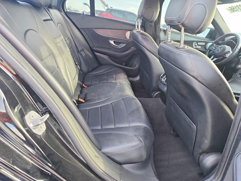 Продаж на аукціоні авто 2019 Mercedes-benz C, vin: 55SWF8DB8KU307616, номер лоту: 50783156