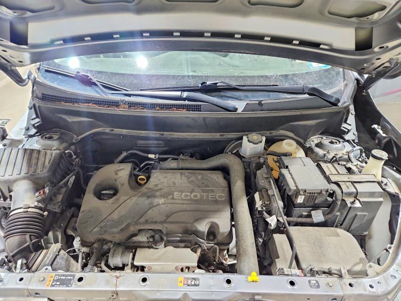 48427506 :رقم المزاد ، 3GKALTEV3JL147133 vin ، 2018 Gmc Terrain مزاد بيع