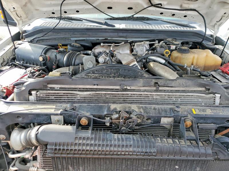 52044306 :رقم المزاد ، 1FTSW2BR2AEB02385 vin ، 2010 Ford F250 مزاد بيع