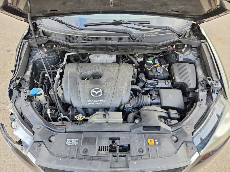 2015 Mazda Cx-5 მანქანა იყიდება აუქციონზე, vin: JM3KE4DY5F0527615, აუქციონის ნომერი: 48098606