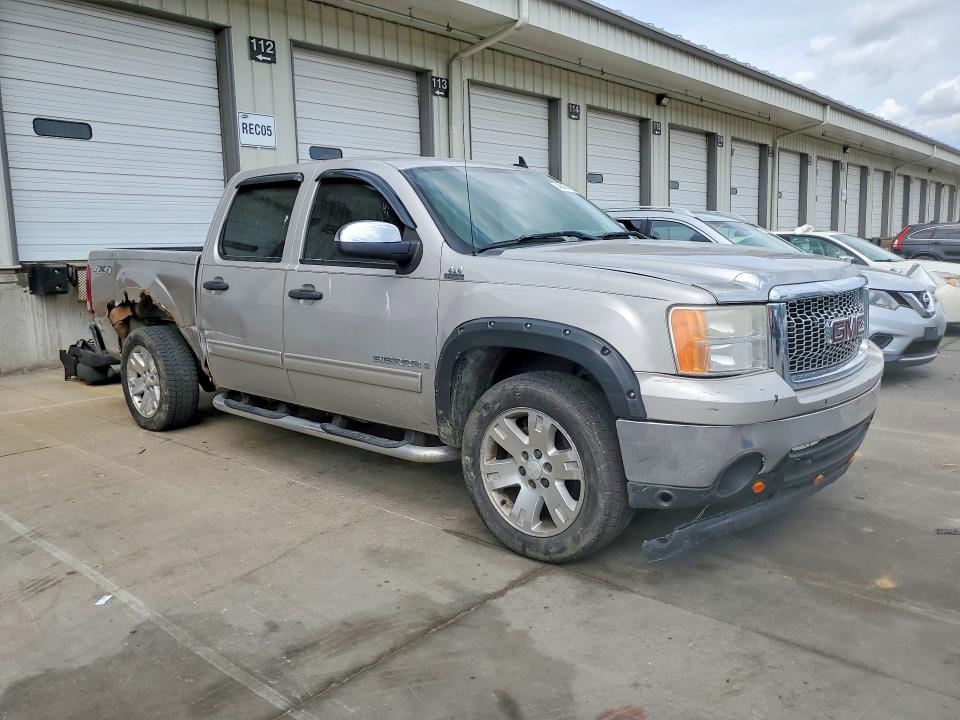 Продажа на аукционе авто 2008 Gmc Sierra, vin: 2GTEK13M381211391, номер лота: 48474756