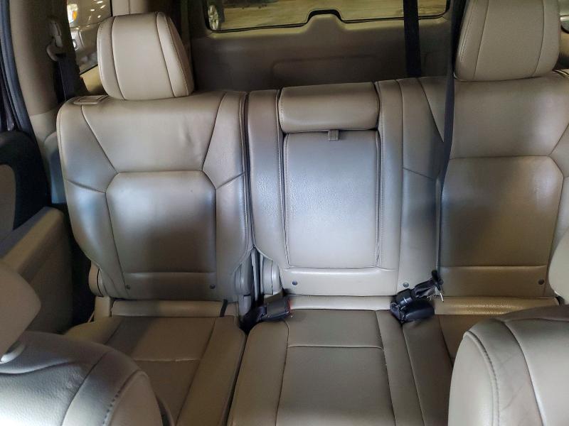49999376 :رقم المزاد ، 5FNYF4H54EB031088 vin ، 2014 Honda Pilot مزاد بيع