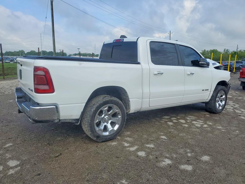 Продаж на аукціоні авто 2020 Ram 1500, vin: 1C6SRFFT3LN419994, номер лоту: 51466906