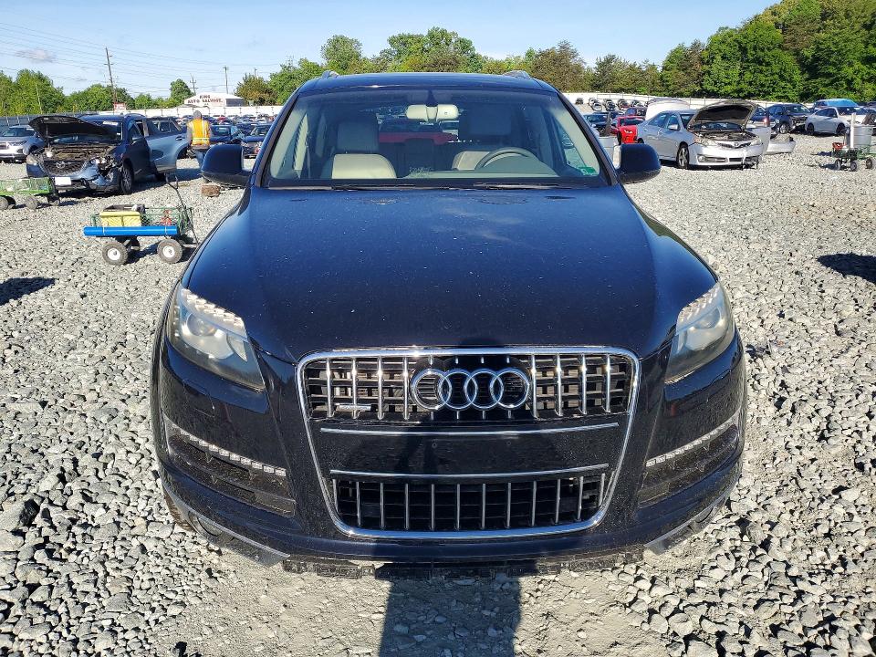 51345966 :رقم المزاد ، WA1LGAFE3CD007095 vin ، 2012 Audi Q7 مزاد بيع