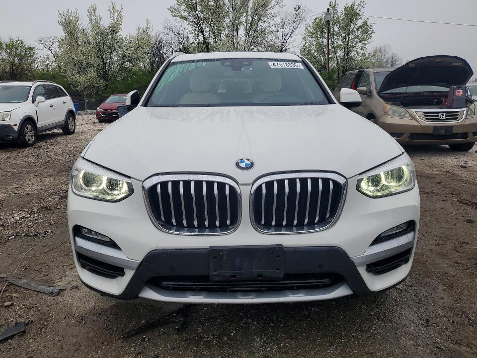 Продажа на аукционе авто 2019 Bmw X3, vin: 5UXTR9C50KLR10584, номер лота: 47578336