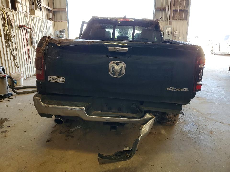 Продажа на аукционе авто 2022 Ram 1500, vin: 1C6SRFKTXNN302910, номер лота: 50993826