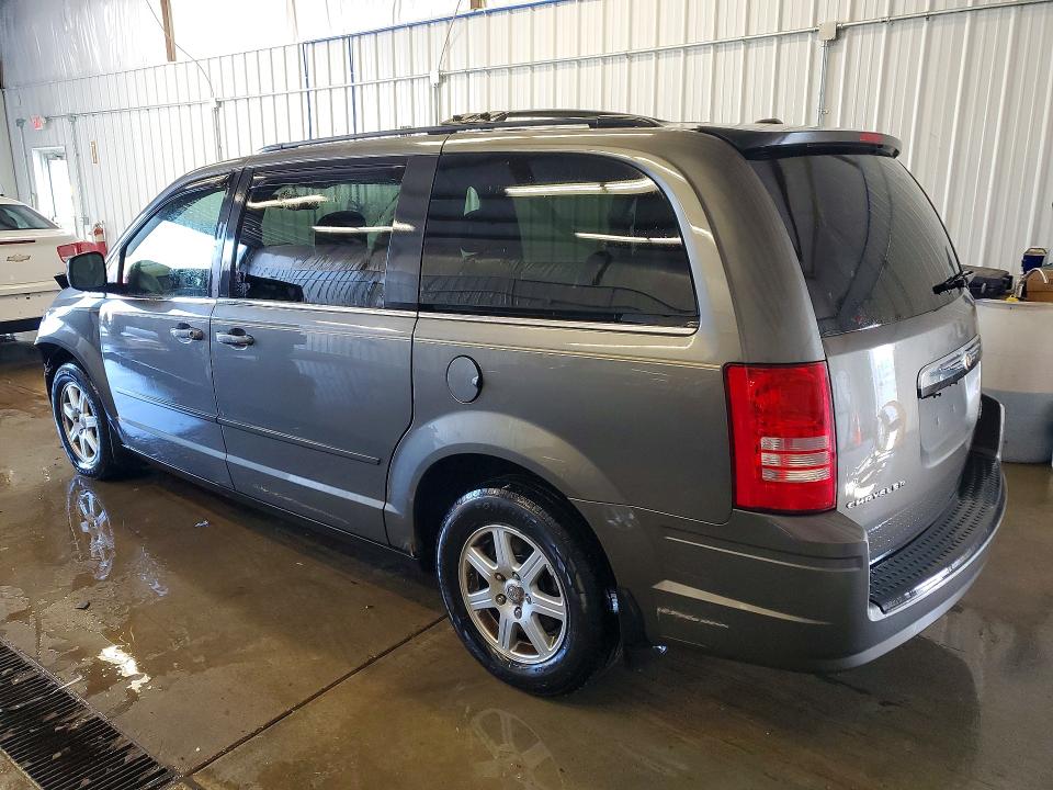 Продаж на аукціоні авто 2010 Chrysler Town & Country, vin: 2A4RR2D13AR442218, номер лоту: 50550356