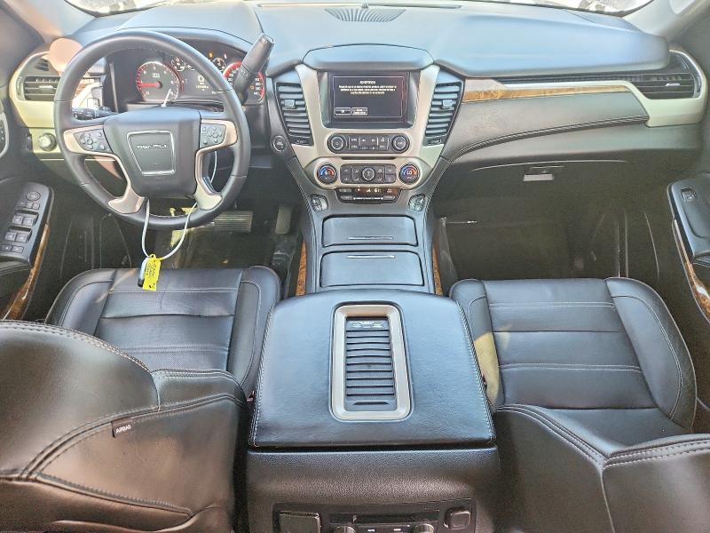 50528136 :رقم المزاد ، 1GKS2CKJ5FR725404 vin ، 2015 Gmc Yukon مزاد بيع