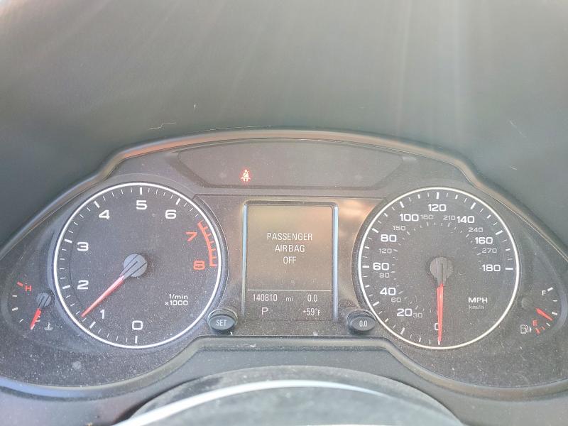 48526546 :رقم المزاد ، WA1WKAFP8CA093440 vin ، 2012 Audi Q5 مزاد بيع