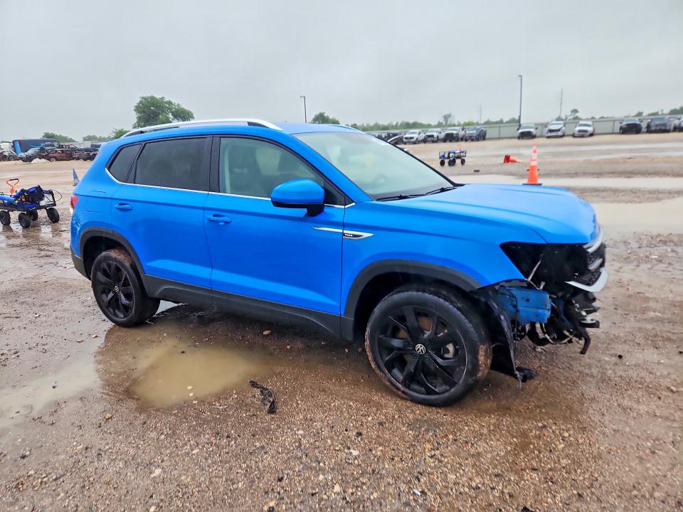 Aukcja sprzedaży 2023 Volkswagen Taos, vin: 3VVSX7B23PM378639, numer aukcji: 49803516