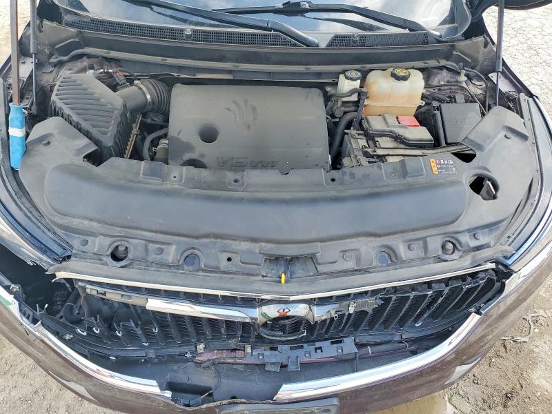Aukcja sprzedaży 2018 Buick Enclave, vin: 5GAEVBKW6JJ178352, numer aukcji: 50085706