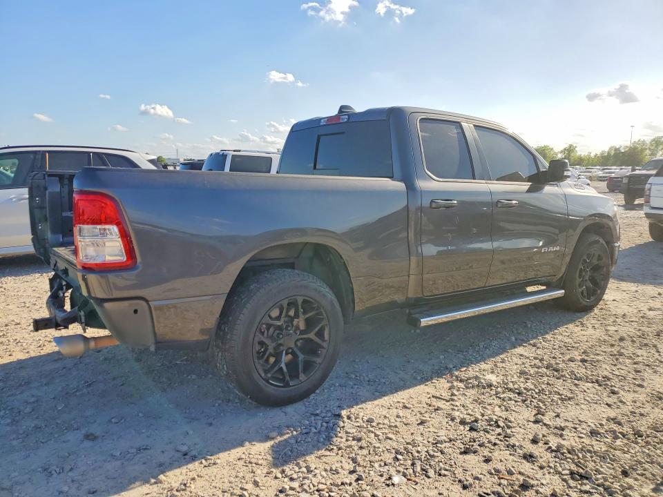 Продажа на аукционе авто 2021 Ram 1500, vin: 1C6RREBT2MN593569, номер лота: 47924386