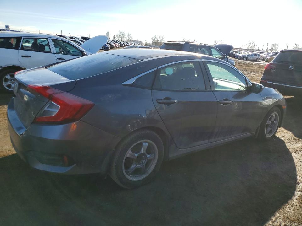 Продажа на аукционе авто 2018 Honda Civic, vin: 2HGFC2E51JH003425, номер лота: 49264736