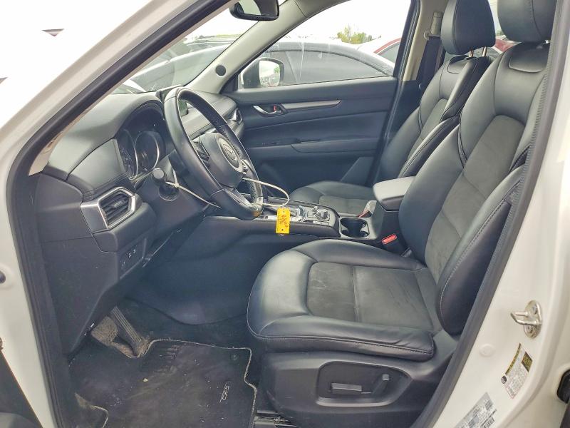 Aukcja sprzedaży 2018 Mazda Cx-5, vin: JM3KFBCM2J0434026, numer aukcji: 51506766