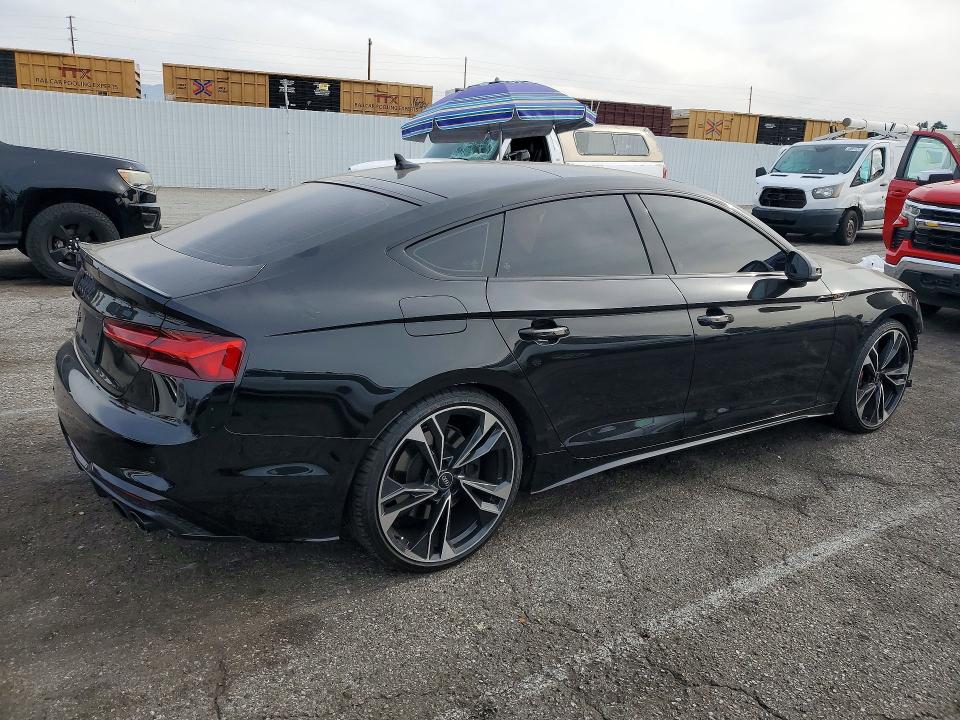 Продажа на аукционе авто 2024 Audi S5, vin: WAUC4CF57RA054373, номер лота: 50102456