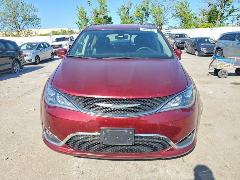 Продаж на аукціоні авто 2017 Chrysler Pacifica, vin: 2C4RC1BG9HR569817, номер лоту: 50833026