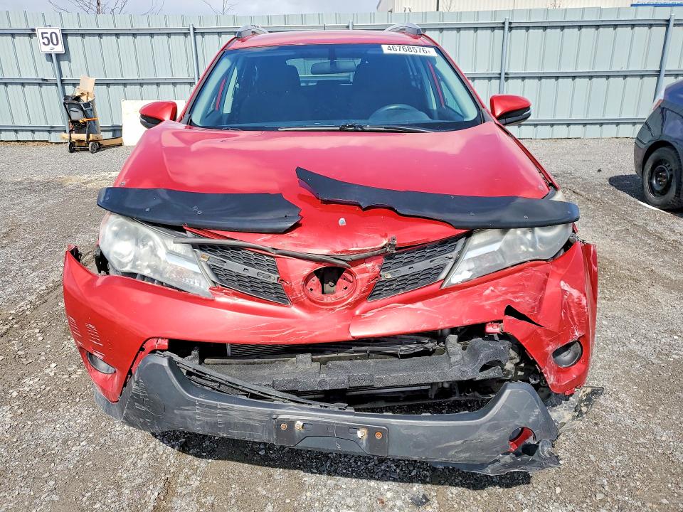 Продажа на аукционе авто 2015 Toyota Rav4, vin: 2T3ZFREVXFW212178, номер лота: 46768576