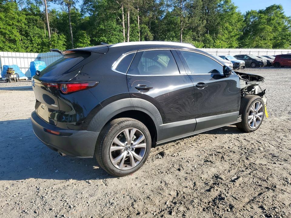 Продаж на аукціоні авто 2022 Mazda Cx-30, vin: 3MVDMBDL1NM407642, номер лоту: 50056966