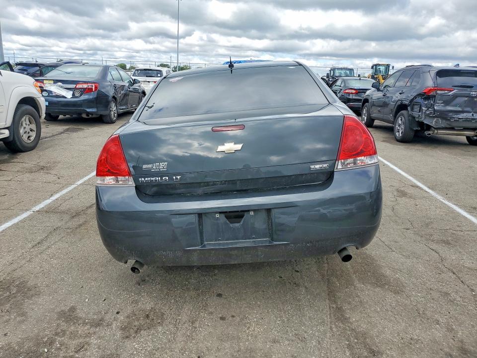 Aukcja sprzedaży 2013 Chevrolet Impala, vin: 2G1WG5E31D1256611, numer aukcji: 51960356