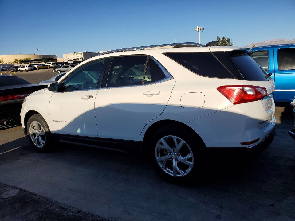 2020 Chevrolet Equinox მანქანა იყიდება აუქციონზე, vin: 3GNAXVEX7LS615247, აუქციონის ნომერი: 50331256