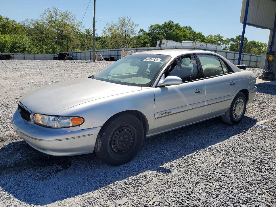Продажа на аукционе авто 2002 Buick Century, vin: 2G4WS52J921285677, номер лота: 49251936