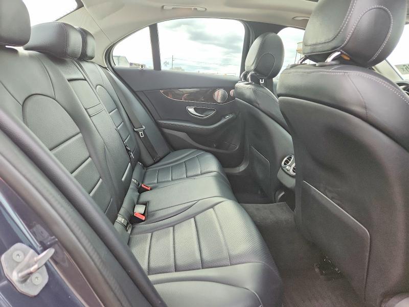 2016 Mercedes-benz C მანქანა იყიდება აუქციონზე, vin: 55SWF4KB4GU161685, აუქციონის ნომერი: 51445296