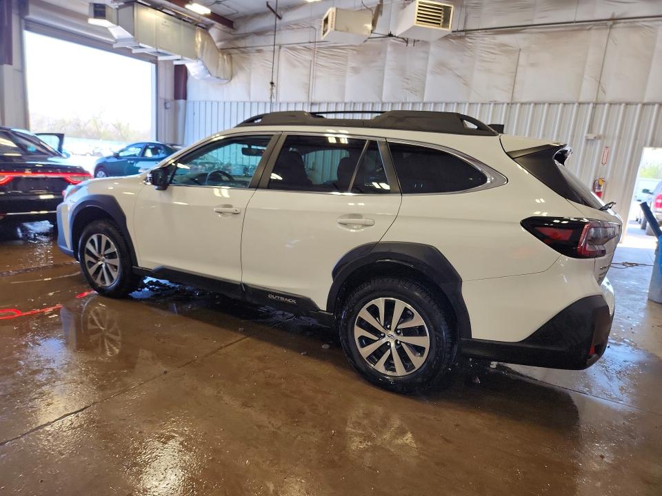 Продаж на аукціоні авто 2025 Subaru Outback, vin: 4S4BTAFC0S3120465, номер лоту: 50466366