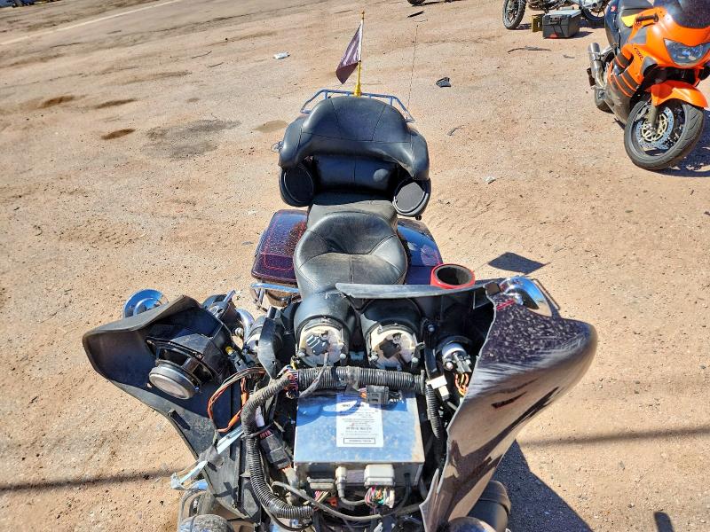 2005 Harley Davidson Flhtcui მანქანა იყიდება აუქციონზე, vin: 1HD1FCW165Y673869, აუქციონის ნომერი: 48762716