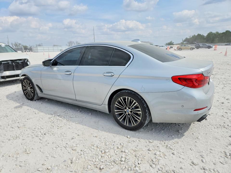 Aukcja sprzedaży 2017 Bmw 540, vin: WBAJE7C38HG890980, numer aukcji: 47142486