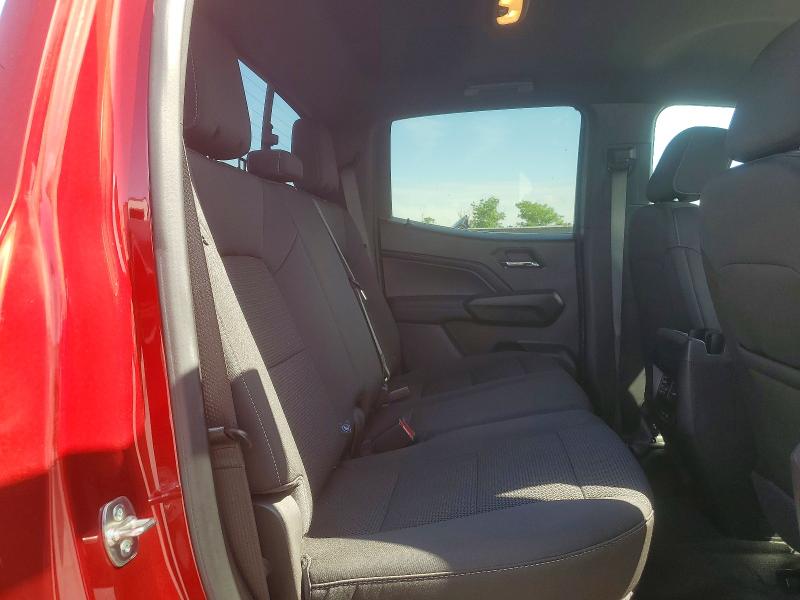 2024 Gmc Canyon მანქანა იყიდება აუქციონზე, vin: 1GTP5BEK0R1210644, აუქციონის ნომერი: 51803896