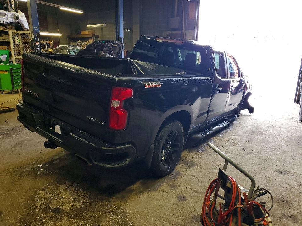 Aukcja sprzedaży 2020 Chevrolet Silverado, vin: 1GCRYCEF2LZ228970, numer aukcji: 49938336