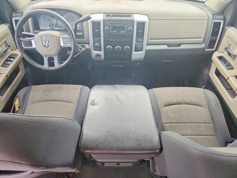 2009 Dodge Ram 1500 მანქანა იყიდება აუქციონზე, vin: 1D3HV13T49S749859, აუქციონის ნომერი: 50831466