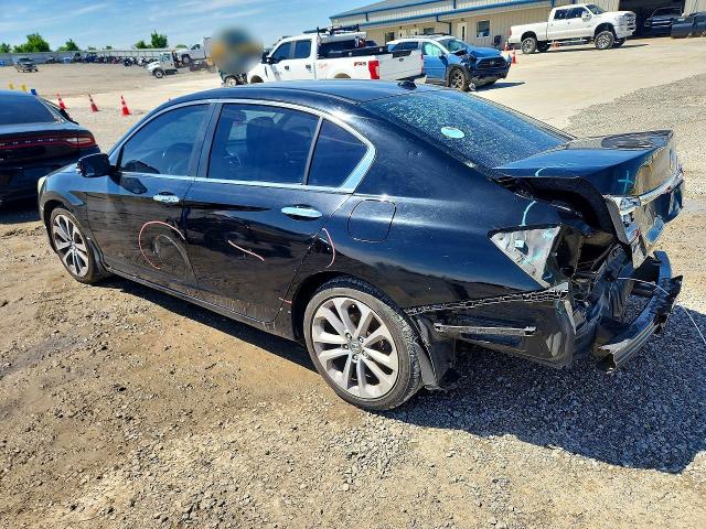 Продажа на аукционе авто 2015 Honda Accord, vin: 1HGCR2F86FA272729, номер лота: 51275046